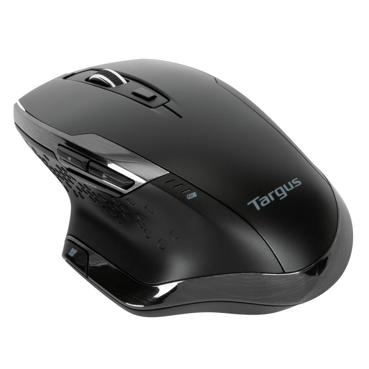 Souris sans fil ergonomique Targus antimicrobienne