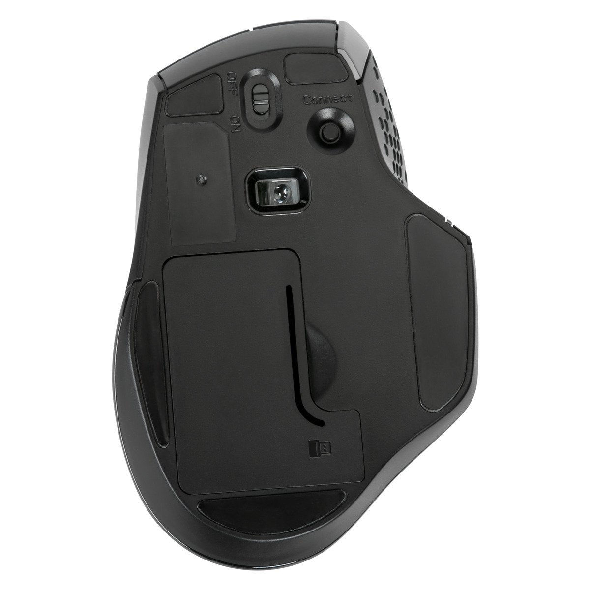 Souris sans fil ergonomique Targus antimicrobienne