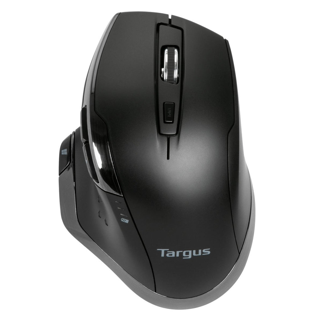 Souris sans fil ergonomique Targus antimicrobienne