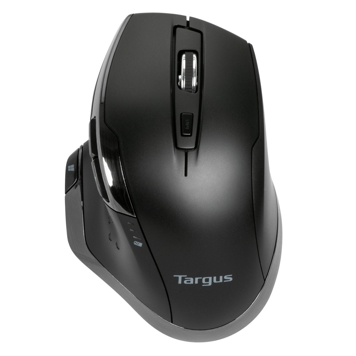 Souris sans fil ergonomique Targus antimicrobienne