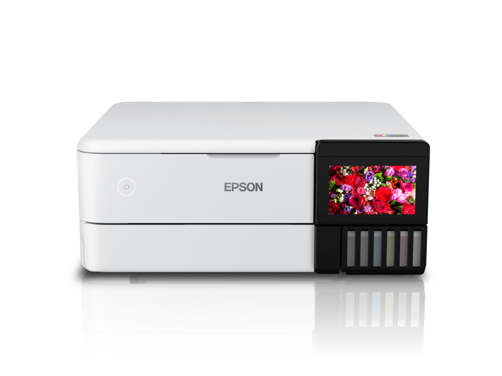 Epson EcoTank ET-8500 - Imprimante multifonctions couleur