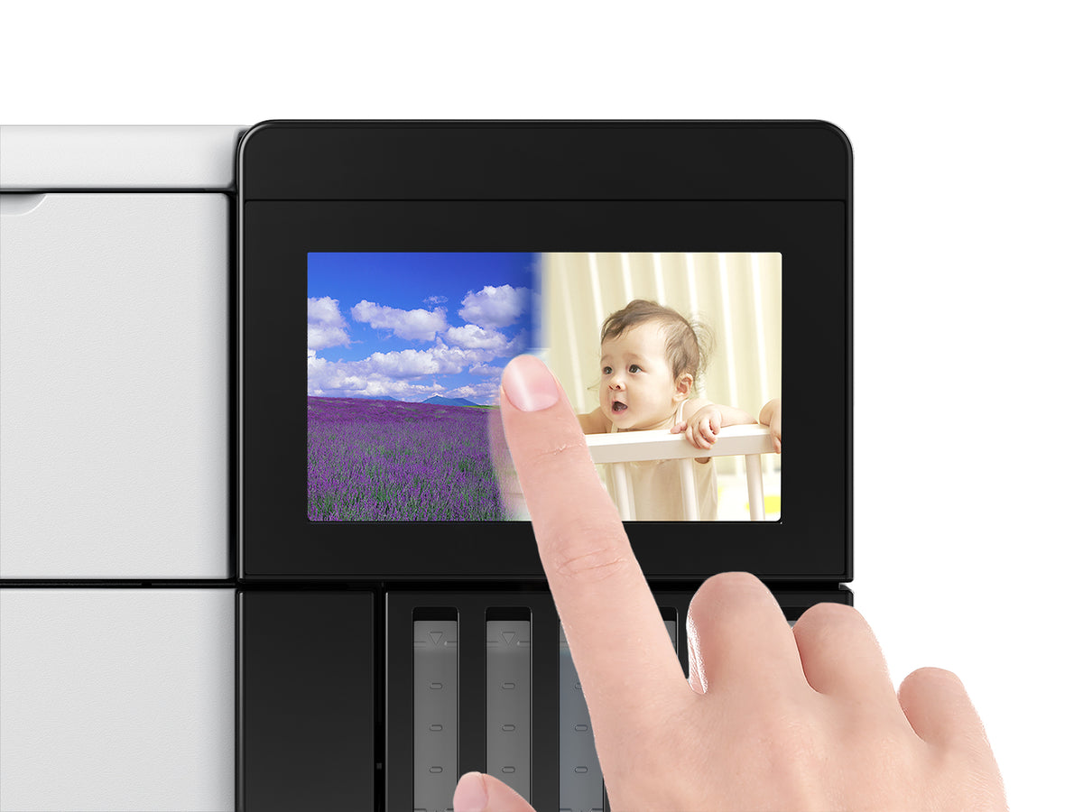 Epson EcoTank ET-8500 - Imprimante multifonctions couleur