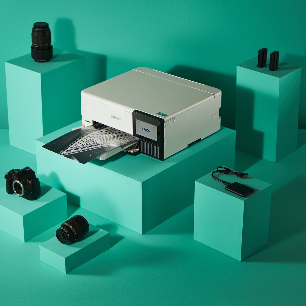 Epson EcoTank ET-8500 - Imprimante multifonctions couleur