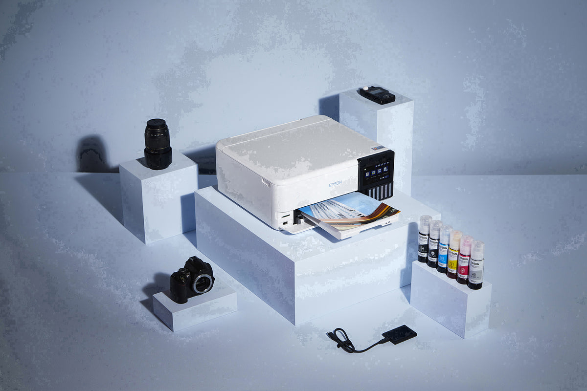 Epson EcoTank ET-8500 - Imprimante multifonctions couleur