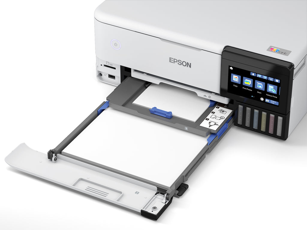 Epson EcoTank ET-8500 - Imprimante multifonctions couleur
