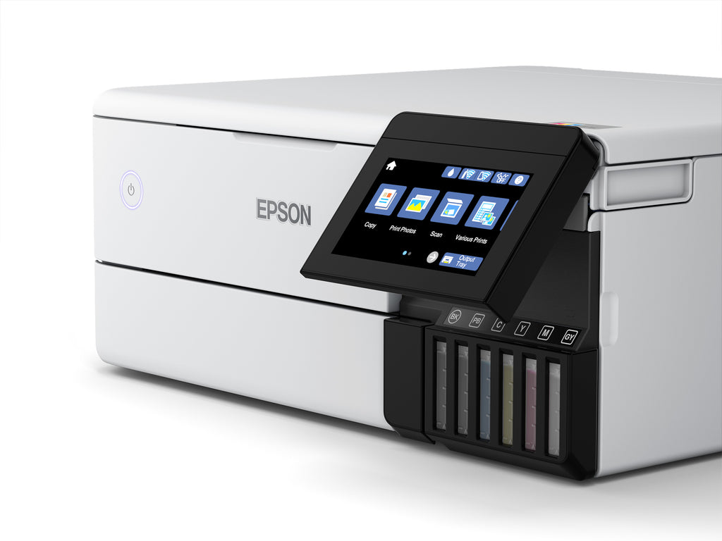 Epson EcoTank ET-8500 - Imprimante multifonctions couleur
