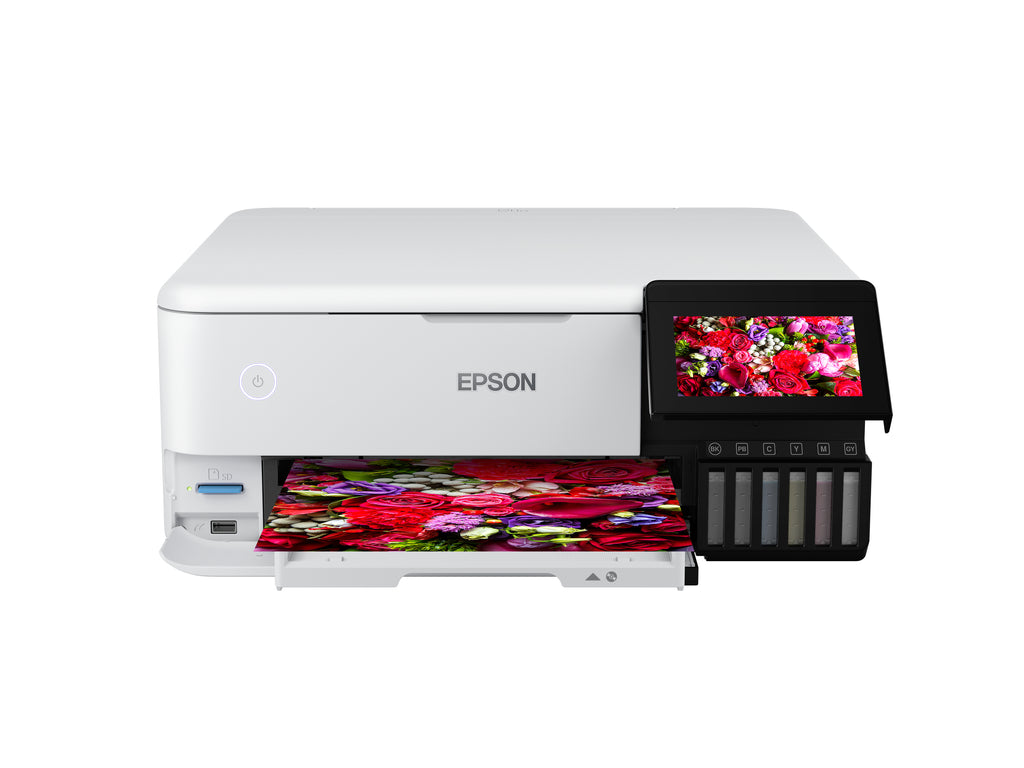 Epson EcoTank ET-8500 - Imprimante multifonctions couleur