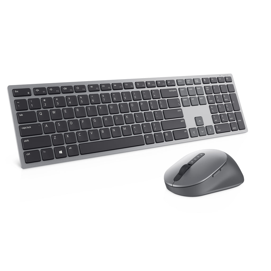 Ensemble clavier souris DELL Pro Plus KM7321W sans fil