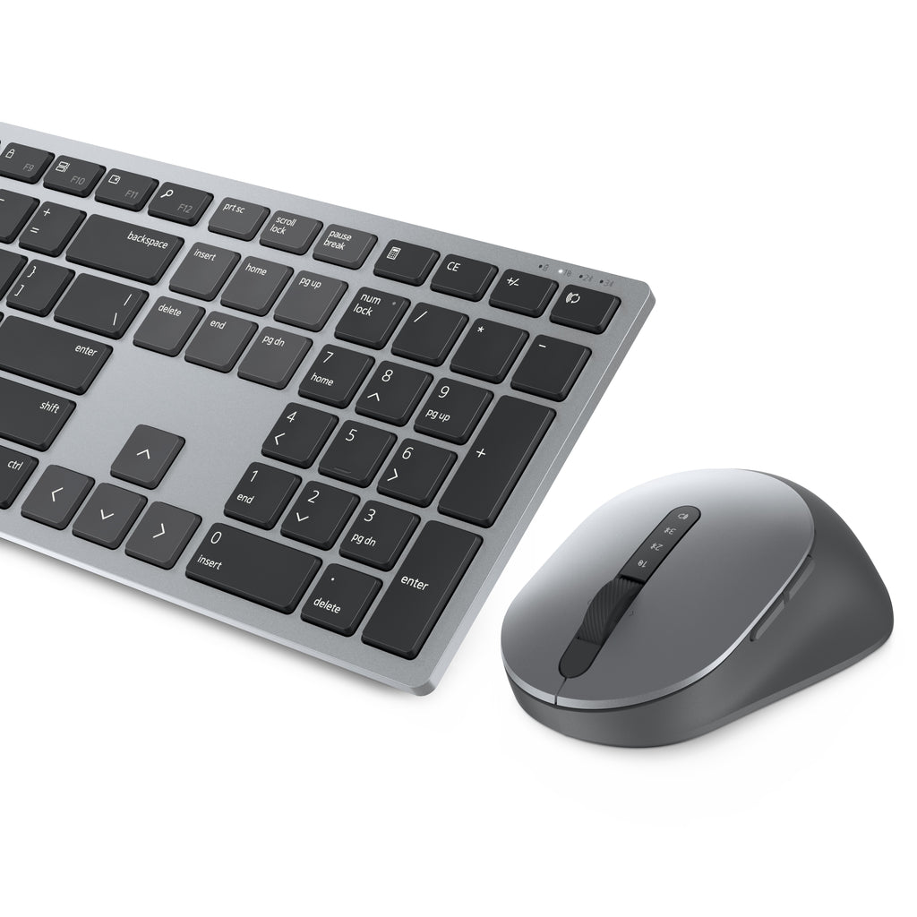 Ensemble clavier souris DELL Pro Plus KM7321W sans fil