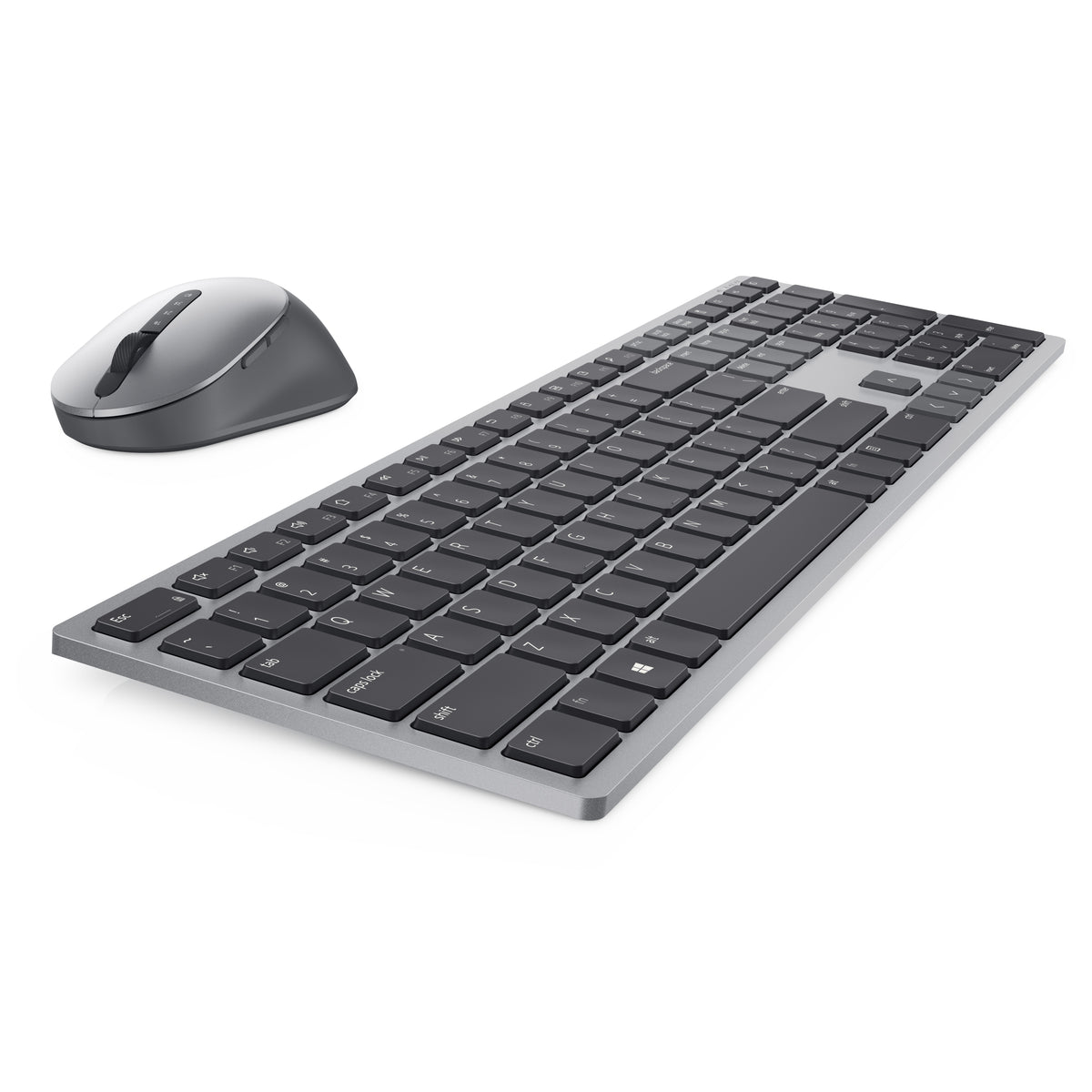 Ensemble clavier souris DELL Pro Plus KM7321W sans fil