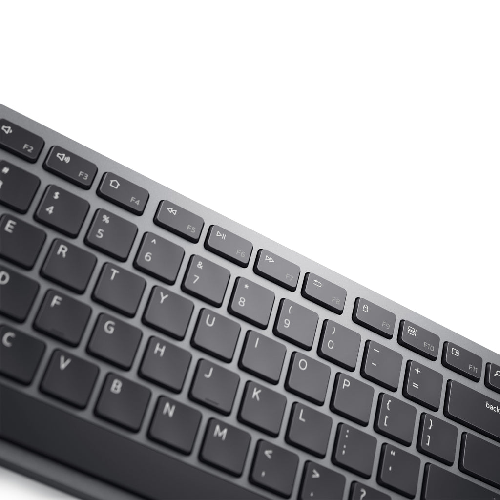 Ensemble clavier souris DELL Pro Plus KM7321W sans fil
