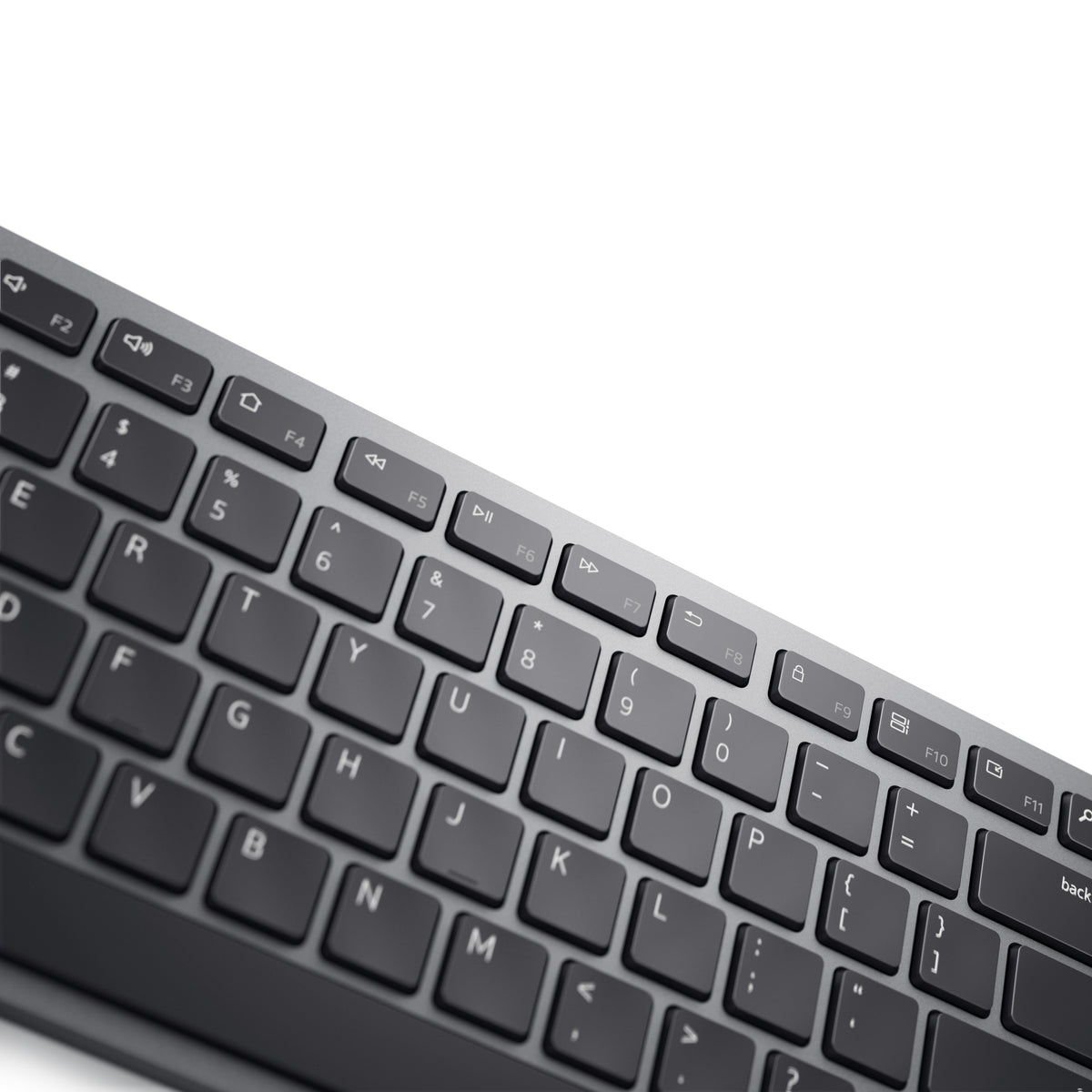 Ensemble clavier souris DELL Pro Plus KM7321W sans fil