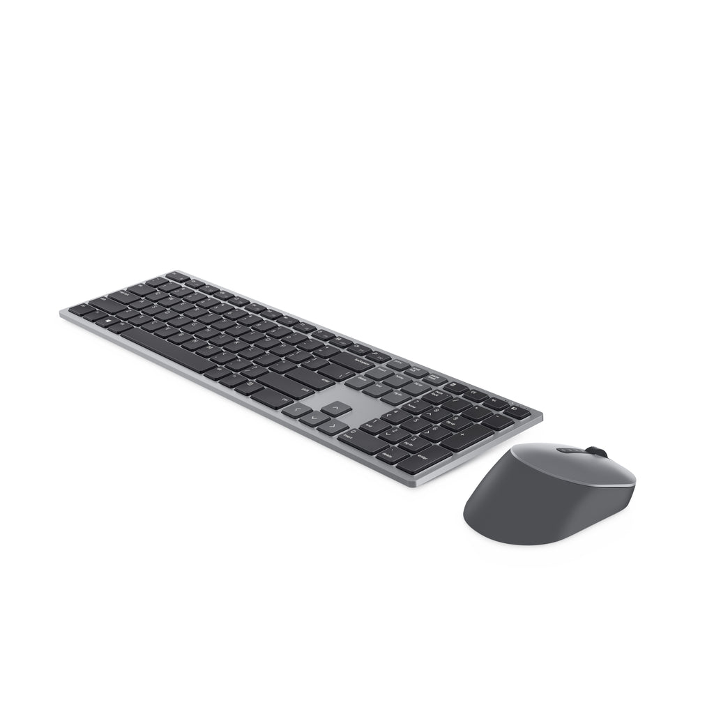 Ensemble clavier souris DELL Pro Plus KM7321W sans fil