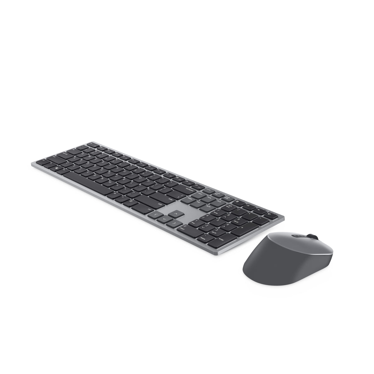 Ensemble clavier souris DELL Pro Plus KM7321W sans fil