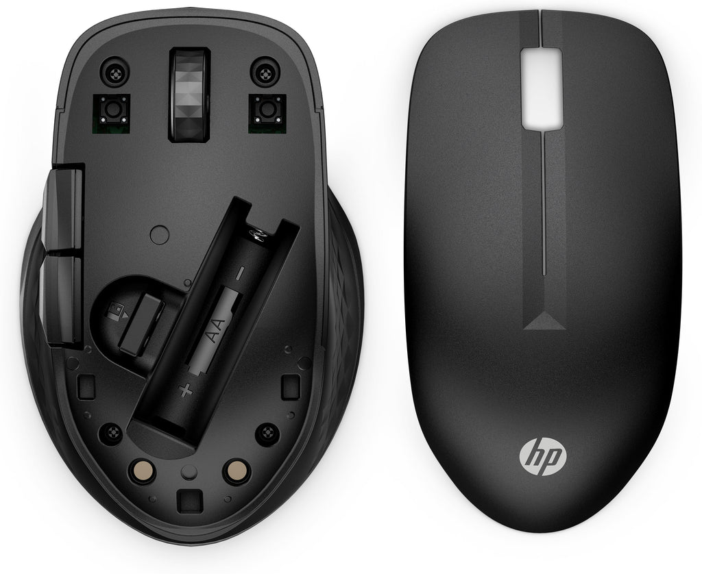 Souris HP 430 ergonomique sans fil - Bluetooth 5.0