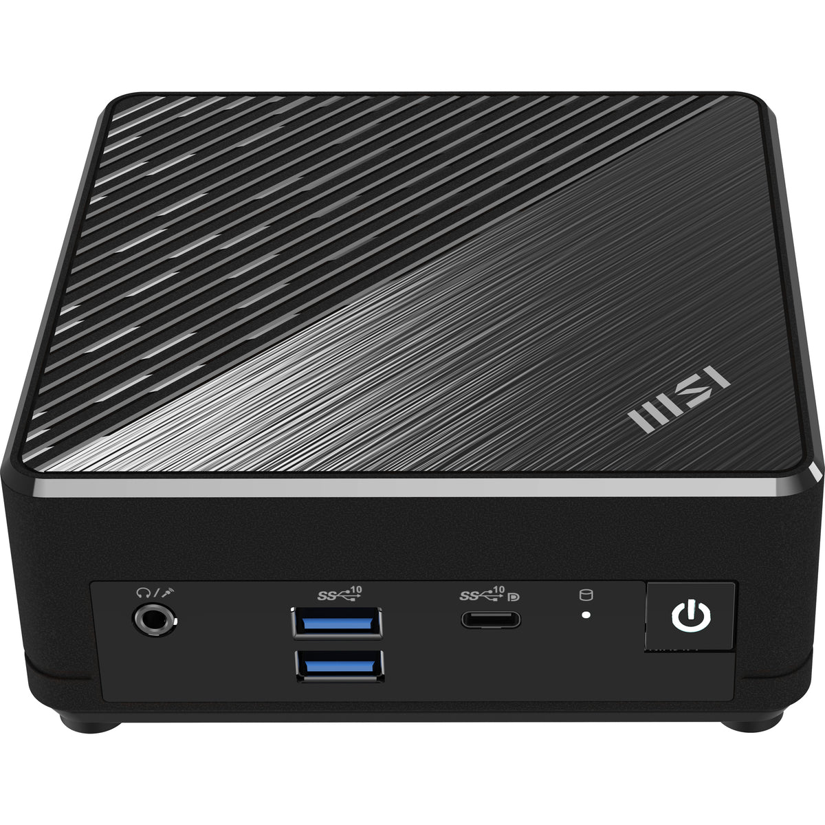 Mini PC MSI N100 4Go/128Go NVMe Win11 Pro - Noir