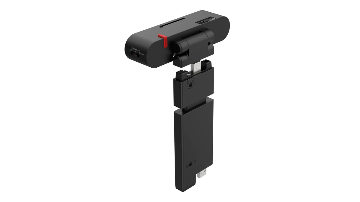 Webcam Lenovo ThinkVision MC60 1080p - Audio USB 2.0