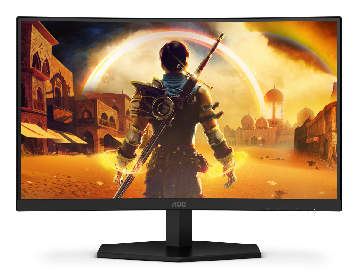 AOC Gaming C24G42E - Écran incurvé 24" 180Hz HDR10