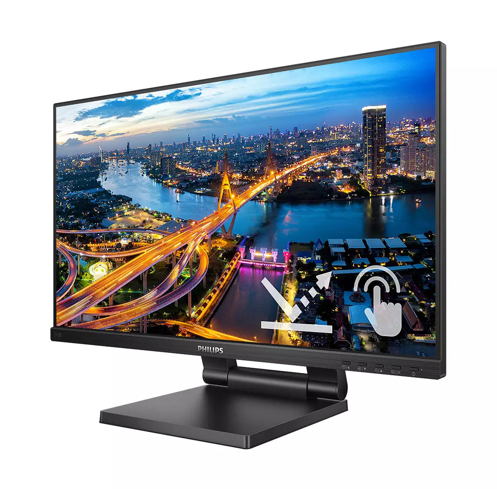 Philips 242B1TC Écran Tactile 24" Full HD - Achetez en Ligne