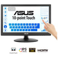Moniteur tactile ASUS VT169HE 15,6" FHD - Garantie 3 ans
