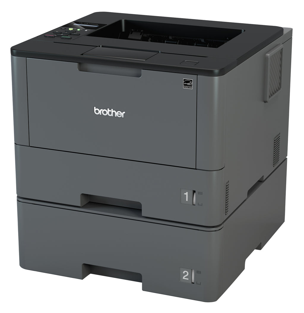 Imprimante Brother HL-L5000D - Noir & Blanc - Laser - 40 ppm