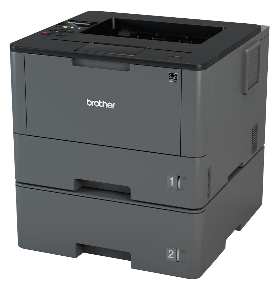 Imprimante Brother HL-L5000D - Noir & Blanc - Laser - 40 ppm