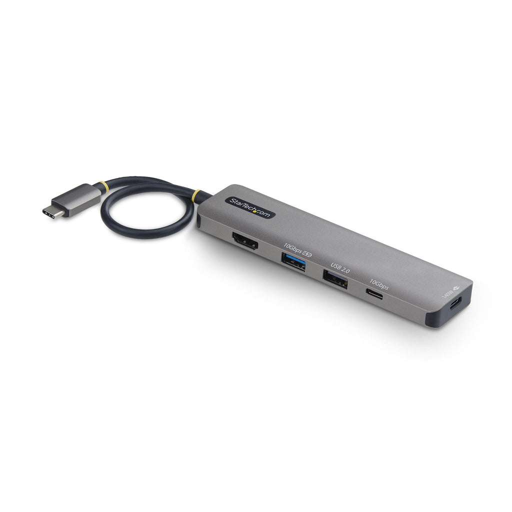 Station d'accueil USB-C 3.2 Gen 2 HDMI Startech