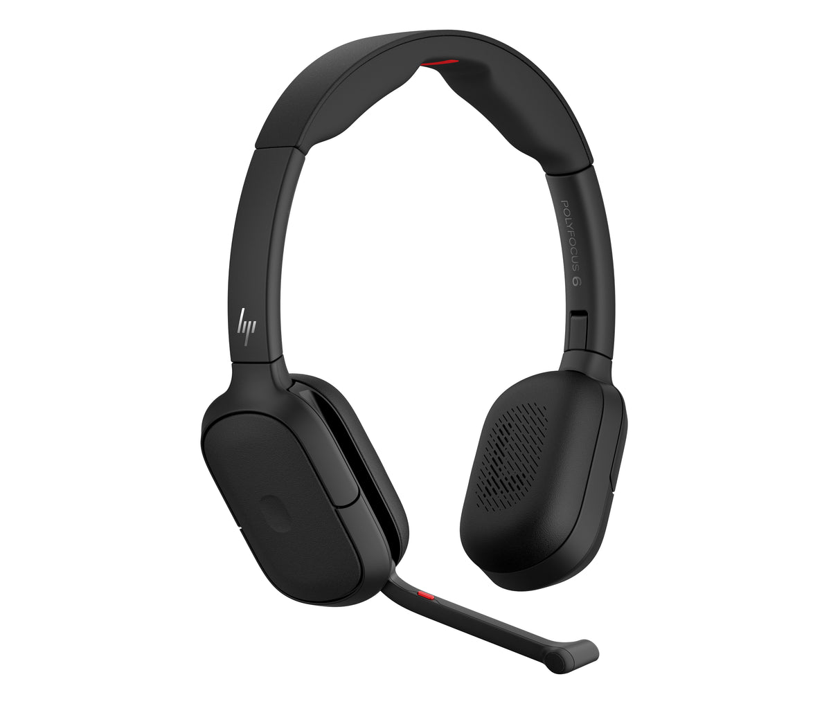 HP Poly Focus 625 Fold - Micro-casque Teams/Zoom certifié