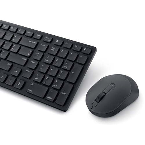 Ensemble clavier souris Dell Pro KM555 silencieux sans fil