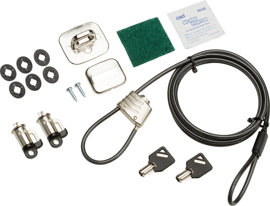 Kit sécurité HP pour PC Pro - Anti-vol certifié