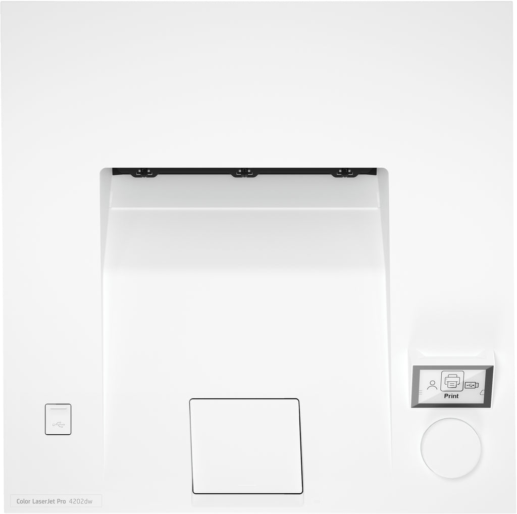 HP Color LaserJet Pro 4202dw - Imprimante laser couleur pro