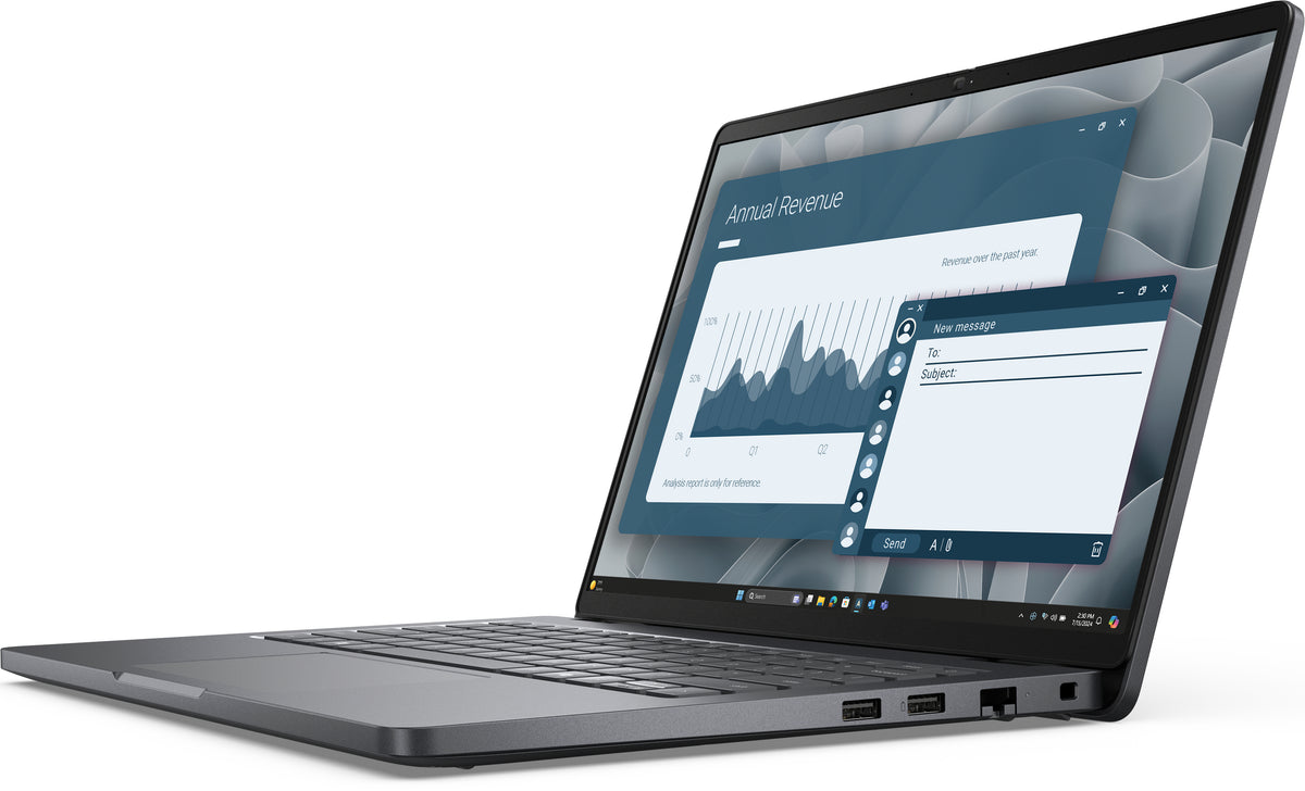 Dell Pro 14 AI PC Ryzen 5 | 16 Go RAM 512 Go SSD