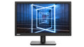 Écran LED Lenovo ThinkVision E20-30 20" - HDMI/VGA - Noir
