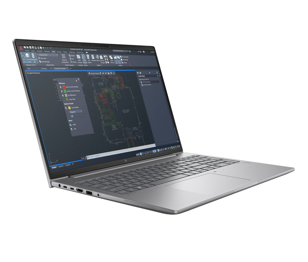 HP ZBook Power G11 A : AI Workstation ultra-performante
