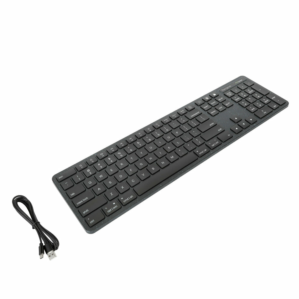 Clavier filaire EcoSmart™ Targus – Confort & Écologie