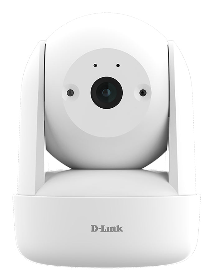 Caméra D-Link 2K Wi-Fi panoramique intérieur - DCS-6501LHC1