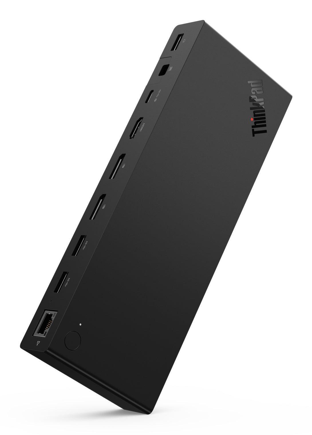 Station d'accueil Lenovo ThinkPad 5000 USB4 - 2 écrans 4K