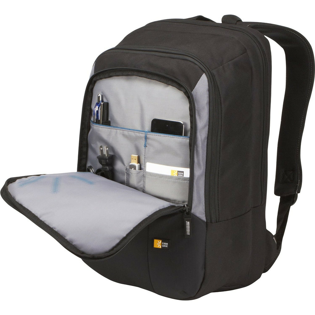 Sac à dos CASE LOGIC 17" noir - Ordinateur portable