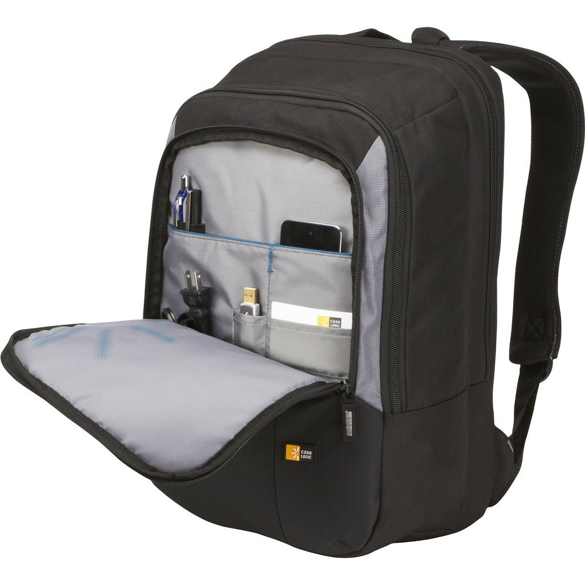 Sac à dos CASE LOGIC 17" noir - Ordinateur portable