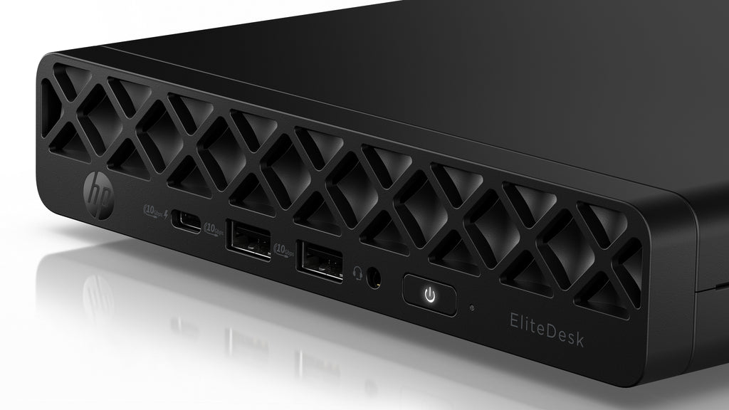 HP EliteDesk 8 G1a Mini Ryzen 5 Pro 220 - Bureau Pro