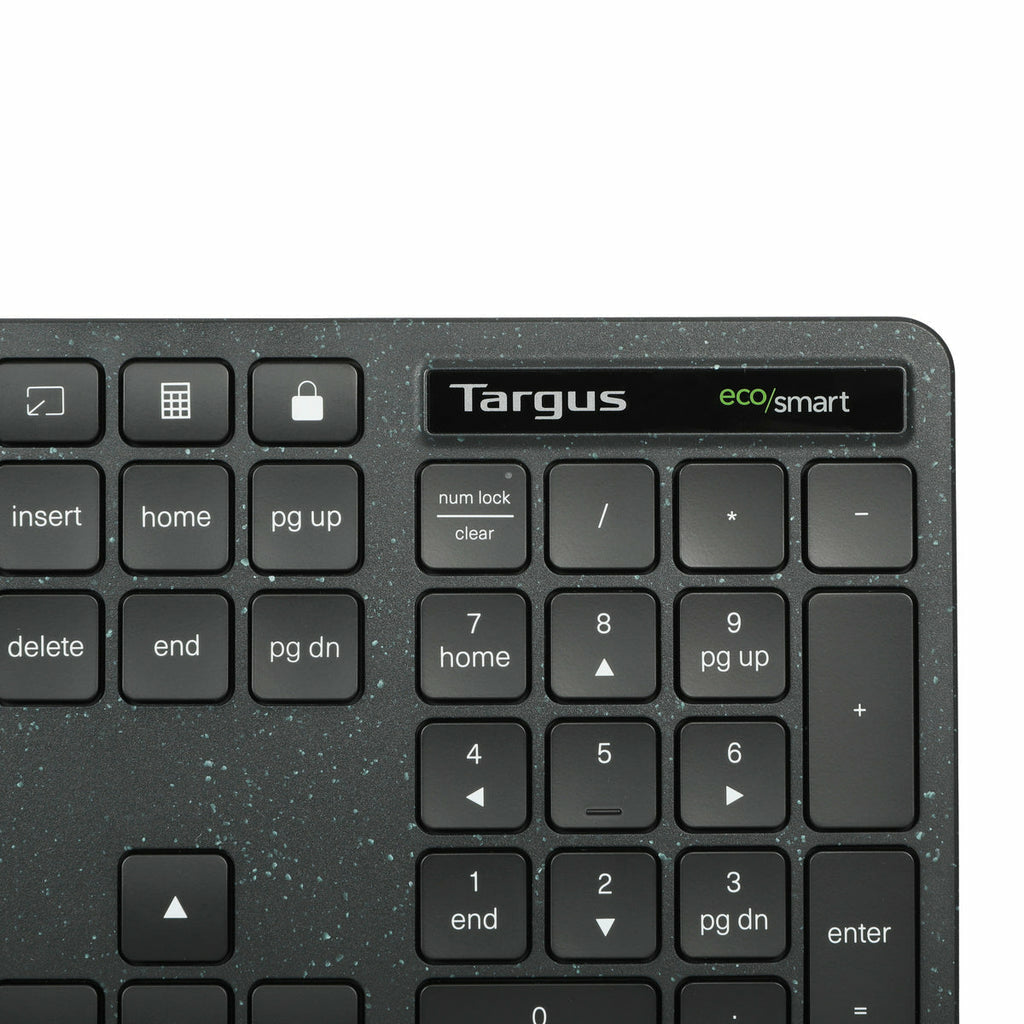 Clavier filaire Targus EcoSmart™ Grande Taille - UK