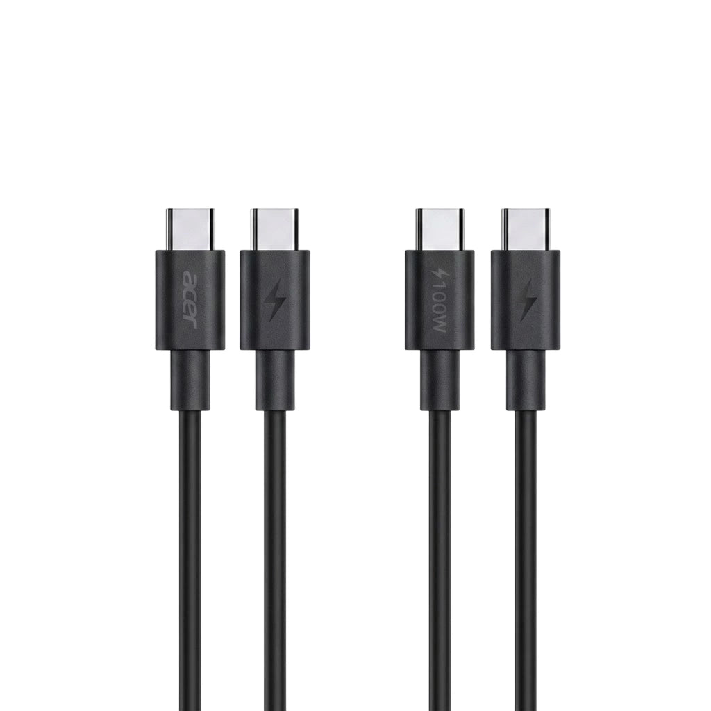 Chargeur GaN 100W ACER pour PC portable