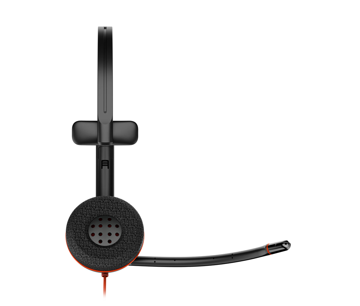 Poly Blackwire 3210 - Micro-casque USB-C certifié UC