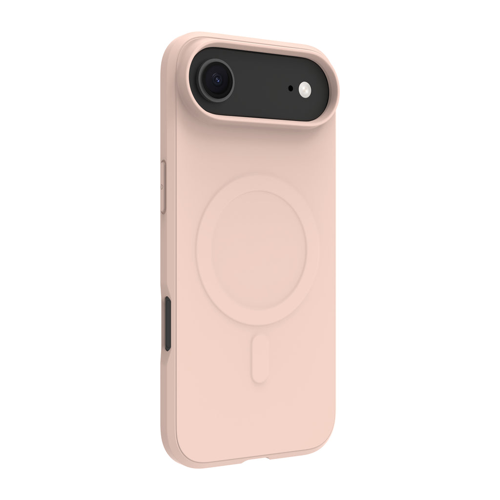 Coque iPhone Air MagSafe sable rose - DBRAMANTE1928
