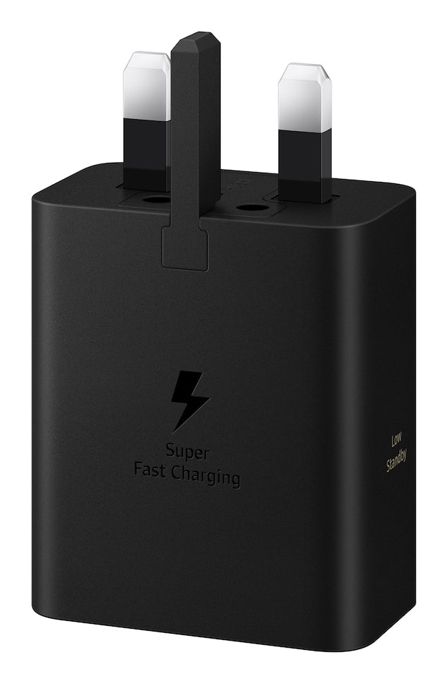 Adaptateur secteur Samsung 60W USB-C noir - Charge rapide