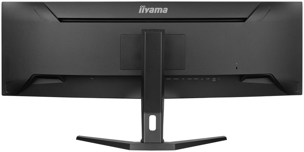 Écran LED incurvé IIYAMA 45" 5K1440p 165Hz HDR400