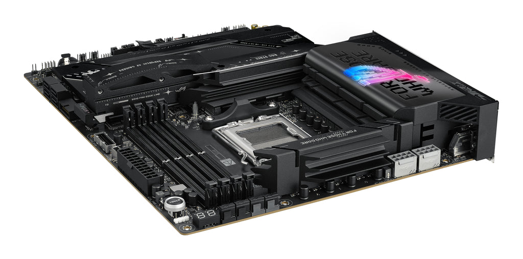 ASUS ROG STRIX X870E-E GAMING WIFI - Carte-mère AM5