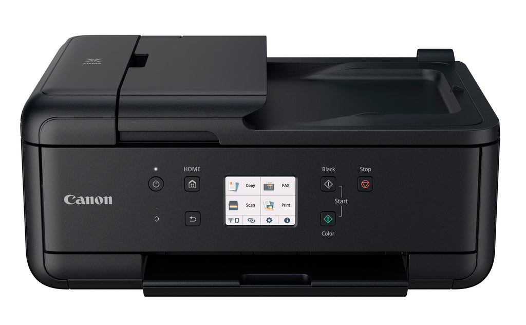 Canon PIXMA TR7650 - Imprimante Multifonctions A4/Legal