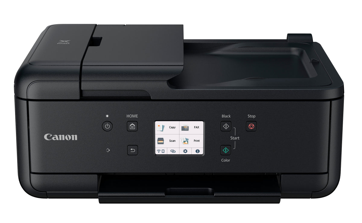 Canon PIXMA TR7650 - Imprimante Multifonctions A4/Legal