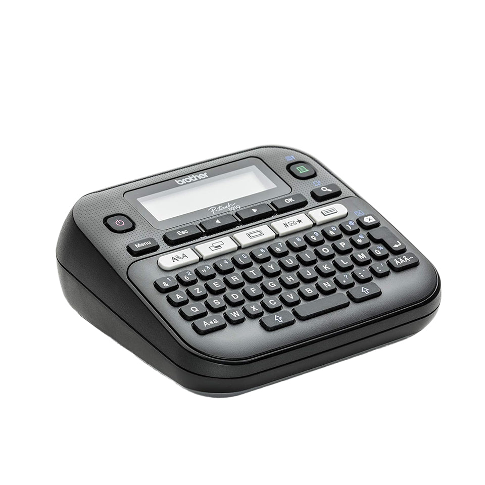 Brother P-Touch PT-D210 - Étiqueteuse pro 180 dpi